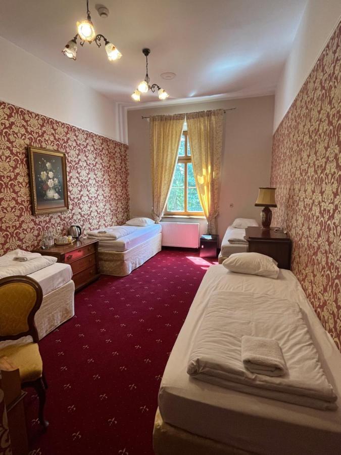 Pałac Victoria Mgowo Zewnętrze zdjęcie